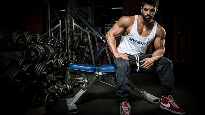 Boldenona en la musculación